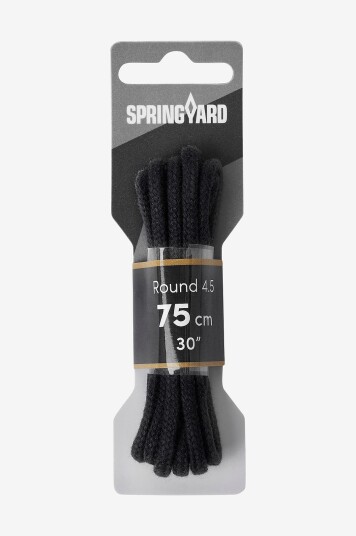 Springyard Skolisser Round 4.5 Svart Springyard Skolisser Round 4.5 Svart