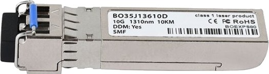 Blueoptics S+31Dlc10d-Bo Fiber Optisk 10000 Mbit/S Sfp+ Lc Lr 10000 M