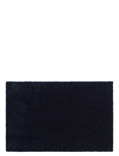 tica copenhagen Floormat Polyamide, 60X40 Cm, Unicolor - Blue - 60X40X0.7CM