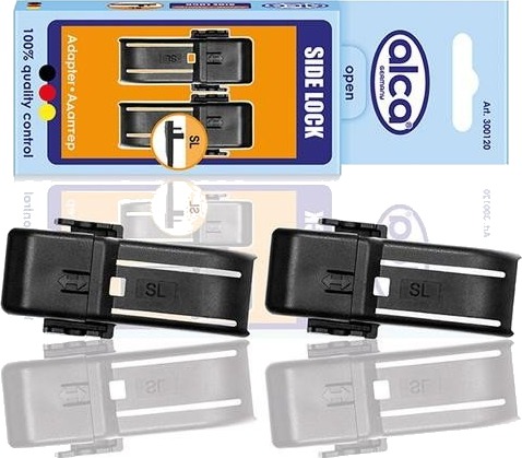 ALCA 300120 Adapter, viskeblad ALCA 300120 Adapter, viskeblad