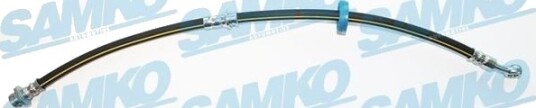 SAMKO 6T46437 Bremseslange