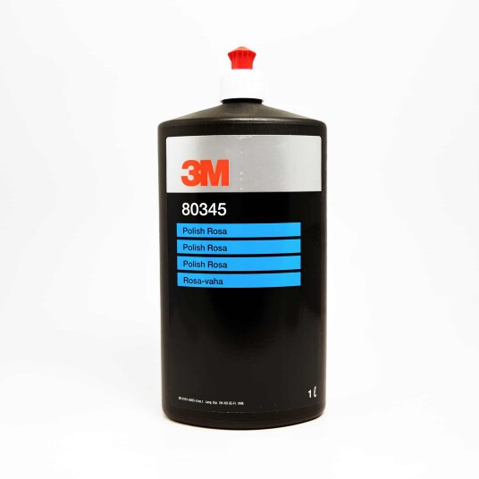 3M 80345 Perfect it Polish Rosa 1L