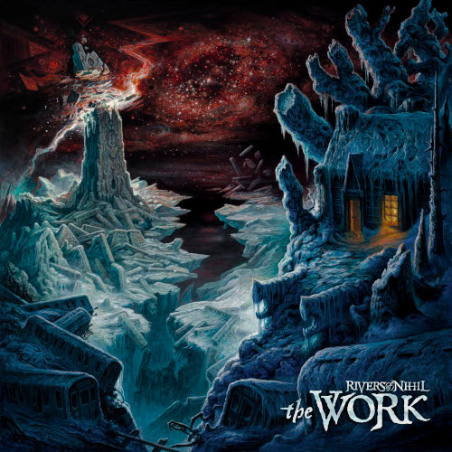Rivers Of Nihil The Work CD
