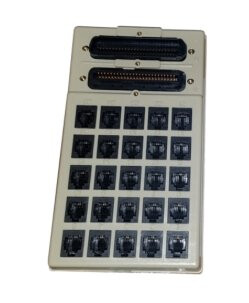 Audiocodes Mp124-Connection-Box Rj-11 Grå Plast