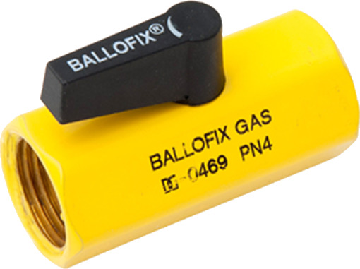 BRO GAS BALLOFIX 1" M/M MED