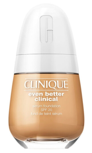 Clinique Even Better Serum Foundation SPF 20 30 ml CN 58 Honey