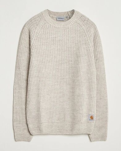 Carhartt WIP Firth Sweater Fleur De Sel Carhartt WIP Firth Sweater Fleur De Sel