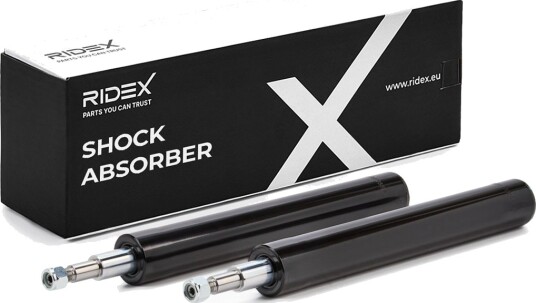 RIDEX 854S19362 Støtdemper