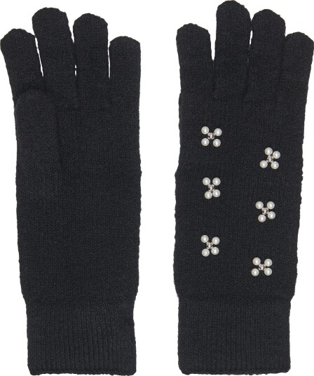 KIDS ONLY   Liners Kogchyna Life Knit Soft Gloves Cp A   Svart