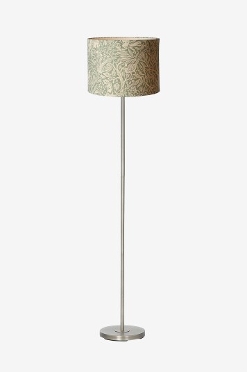 PR Home Gulvlampe Amy krom Grønn