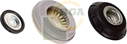 Fjærbeinslager BGA SM2202