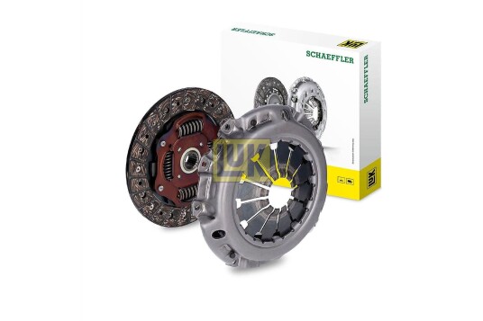 Clutchsett LuK 620 3446 09 Clutchsett LuK 620 3446 09
