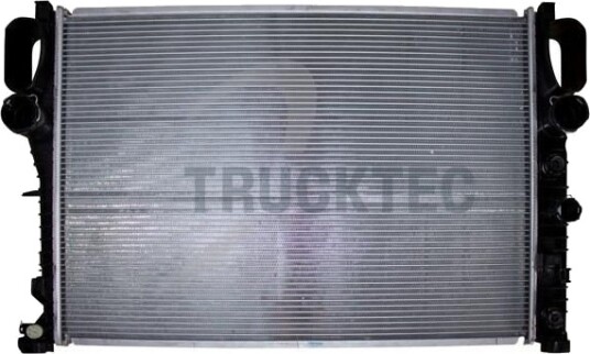 TRUCKTEC AUTOMOTIVE 02.40.190 Radiator motorkjøling