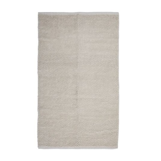 Bloomingville Madeleine Teppe 90 x 150 cm Hvit 1697327-01-0 1709926-01-92