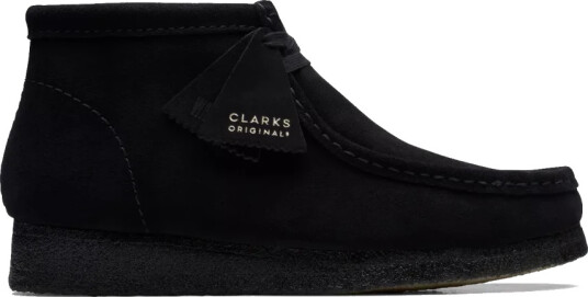 Clarks Herre Sko Svart 45 EU, Clarks Herre Sko Svart 45 EU,
