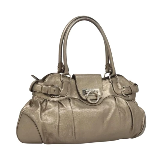 Salvatore Ferragamo Salvatore Ferragamo Dame Grå
