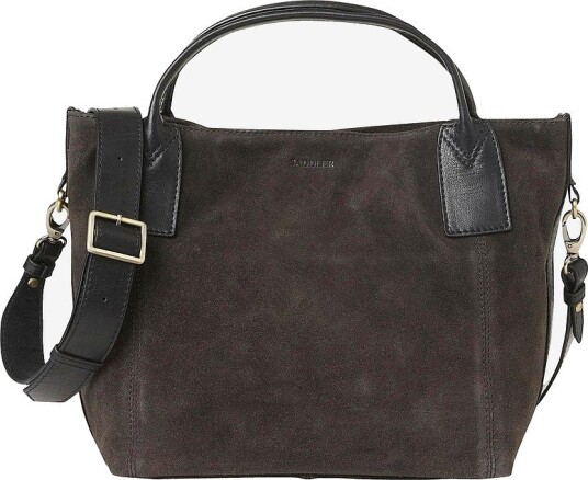 Saddler Vesken Inés Mini Brun Saddler Vesken Inés Mini Brun
