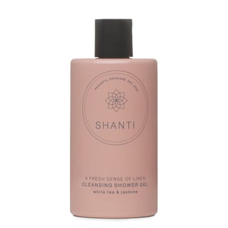 Linen Cleansing Shower Gel 300ml
