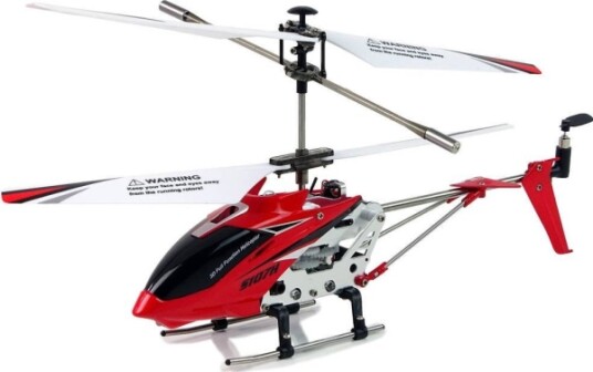 Syma S107h Rød Drone