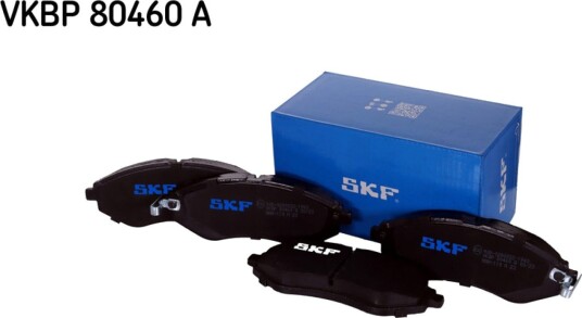 Bremseklosser SKF VKBP 80460 A Bremseklosser SKF VKBP 80460 A