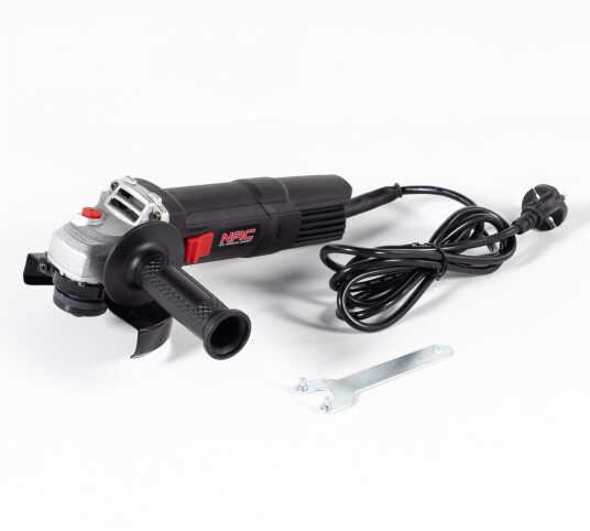 NAC Vinkelsliper 950W 125mm Skive NAC Vinkelsliper 950W 125mm Skive