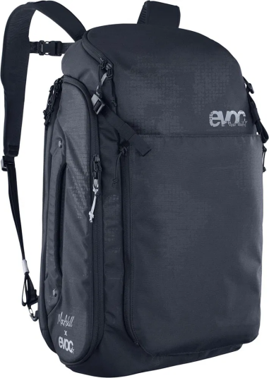 EVOC Athlete Backpack 30 Macaskill black EVOC Athlete Backpack 30 Macaskill black