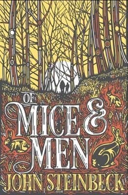 Of Mice And Men Av John Steinbeck