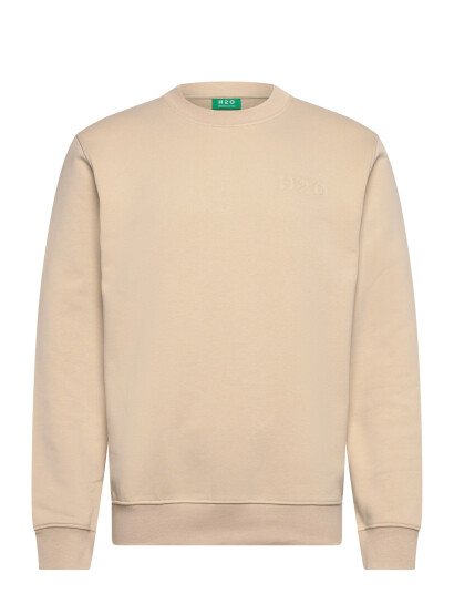 H2O Langø Sweat O"neck Beige XL H2O Langø Sweat O"neck Beige XL