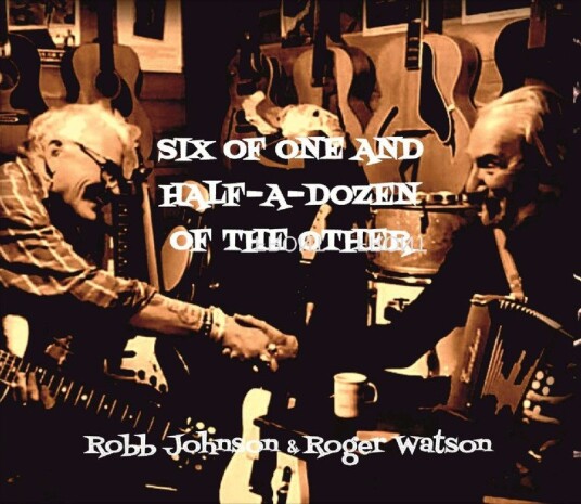 Robb Johnson  Six Of One And Half A Dozen Of The Other  CD