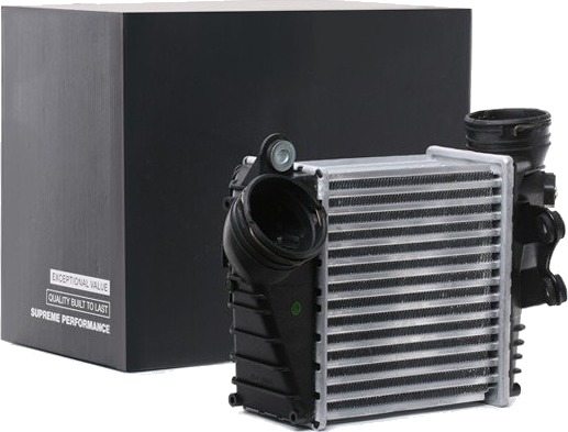Intercooler RIDEX 468I0003