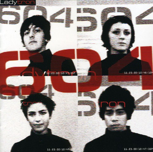 Ladytron 604 CD