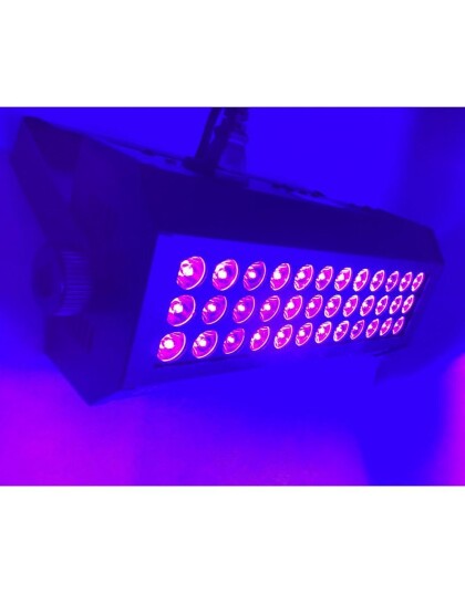 Ballong & Partygrossisten Stage Effects LED Bar Lampe 36 UV Lys