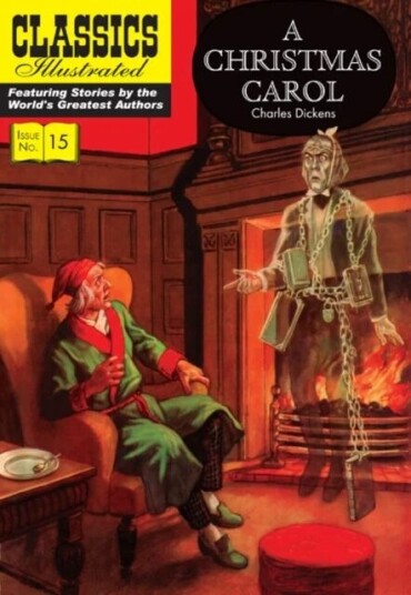 Christmas Carol, A Av Charles Dickens