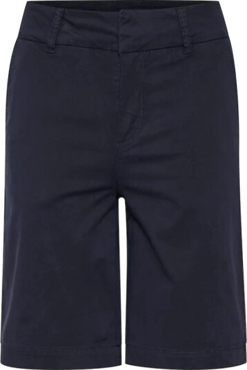 Part Two Dame Shorts Blå S,