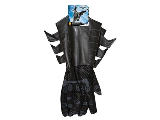 Morris Costumes Batman Handsker Voksen
