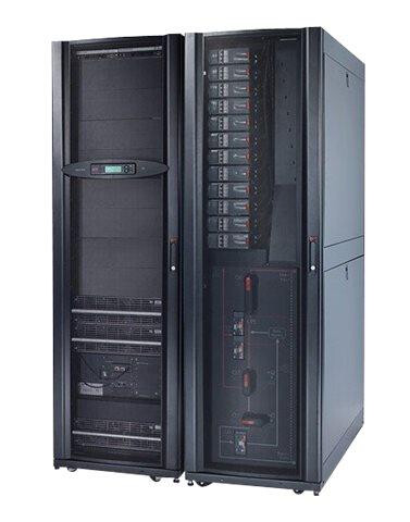 APC Symmetra PX 32kW Scalable to 160kW with Integrated Modular Distribution - strømarray - 32 kW - 32000 VA