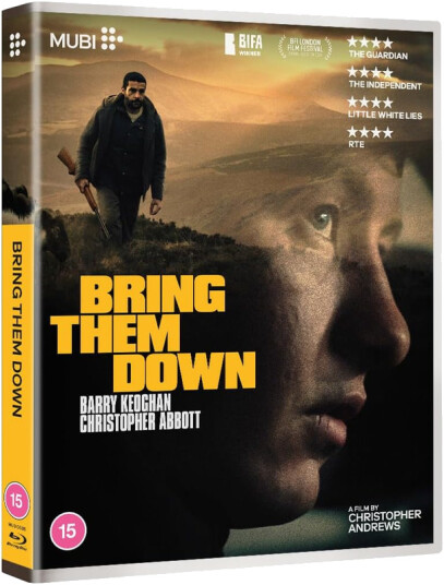 Bring Them Down 2024 Bluray