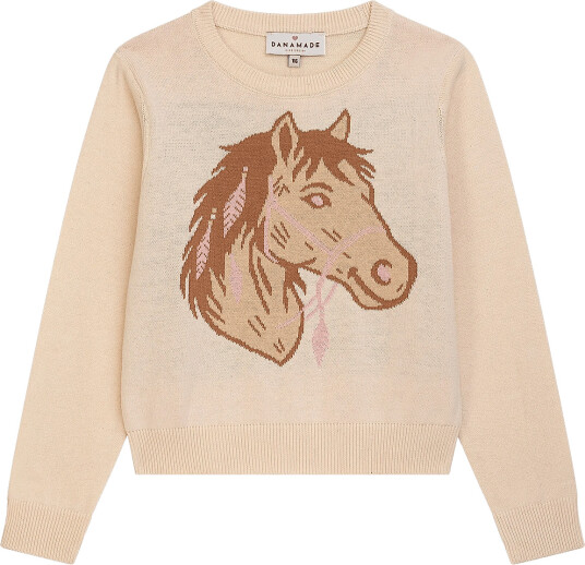 Danamade Pullover Dmiriam   Cream   116