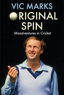 Original Spin Av Vic Marks Original Spin Av Vic Marks