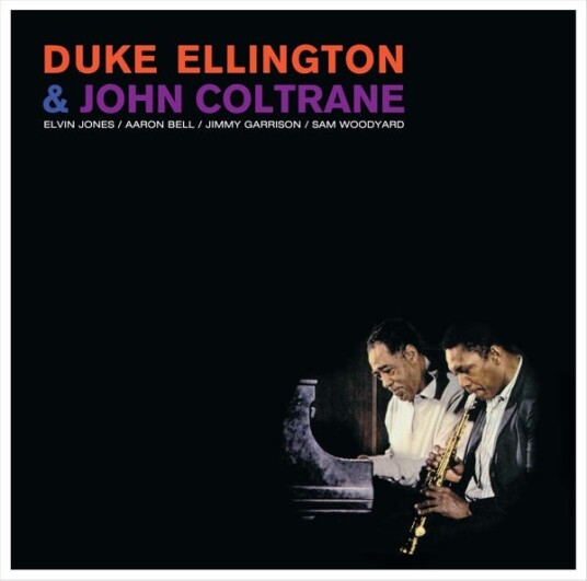Duke Ellington & John Coltrane  Duke Ellington & John Coltrane  LP/Vinyl