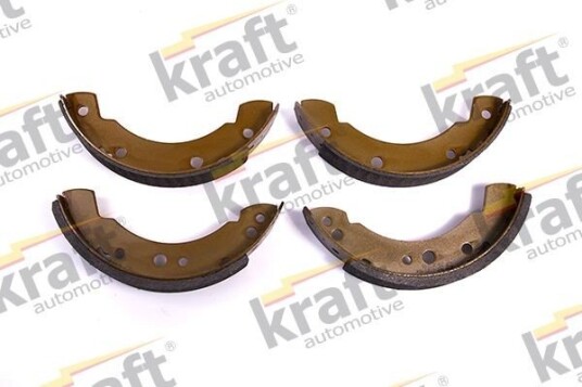Bremsesko sett KRAFT AUTOMOTIVE 6022140