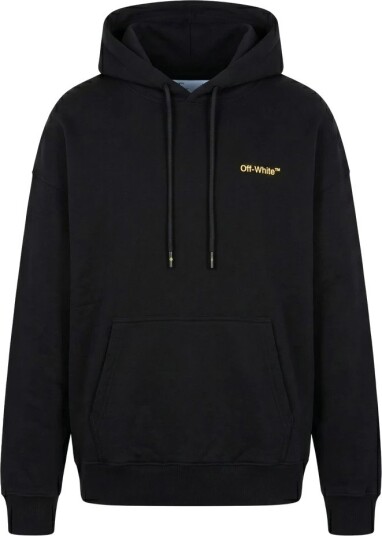 Off White Herre Gensere & Hettegensere Svart S, Off White Herre Gensere & Hettegensere Svart S,