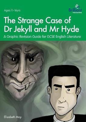 The Strange Case Of Dr Jekyll And Mr Hyde Av Elizabeth May