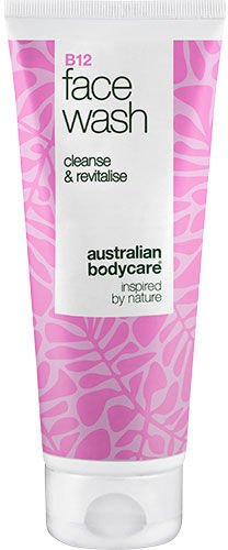 Australian Bodycare B12 Ansiktsrens 100 ml Australian Bodycare B12 Ansiktsrens 100 ml