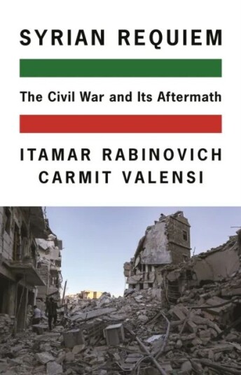 Syrian Requiem Av Itamar Rabinovich, Carmit Valensi