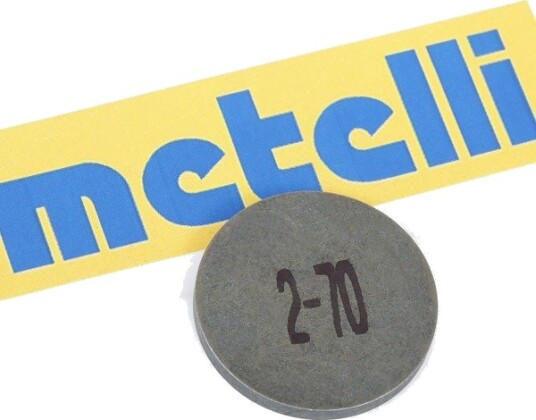 Reguleringsskive, ventilklaring METELLI 03-0-28270