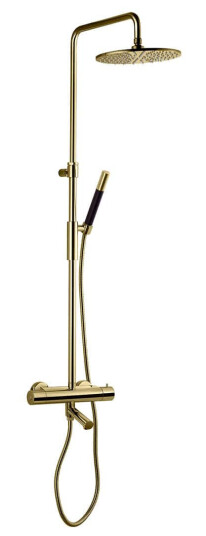 Tapwell Tvm2200 Takdusj for Badekar Honey Gold