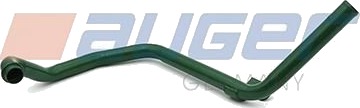 Rørledning, oljepåfyllingsstuss AUGER 86082