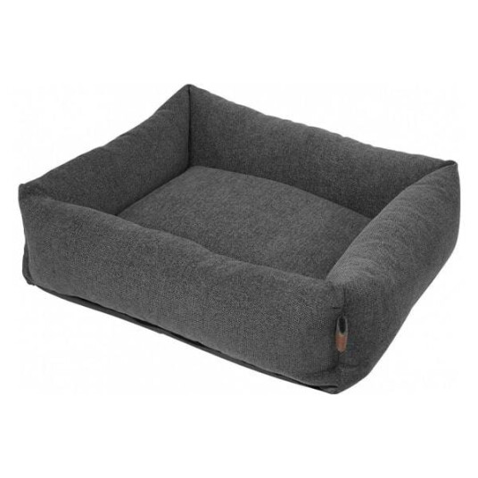Fantail Snug Hundeseng 70x55 cm Epic Grey med Memory Foam