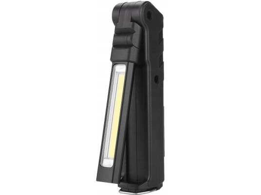 Superfire Žibintuvėlis G15 Darbinis Su Magnetais Cree Xpe + Cob 300Lm + 700Lm Įkraunamas Micro Usb Ip42